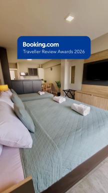 Soltigua Apart Hotel Mendoza - Housity