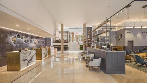 Hyatt Regency London Blackfriars - Housity