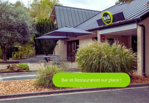 B&B HOTEL Niort Sud Venise Verte - Housity