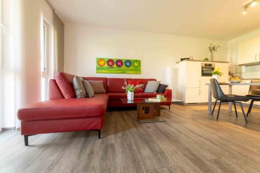 Ferienwohnung Kurpark - Housity