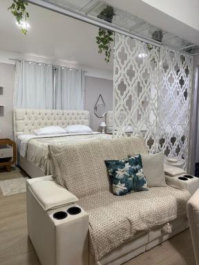 STUDIO 201 | WIFI 600MB | RESIDENCIAL JC, um lugar para ficar. - Housity