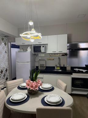 STUDIO 201 | WIFI 600MB | RESIDENCIAL JC, um lugar para ficar. - Housity