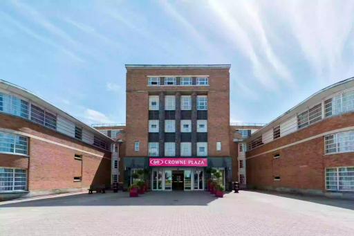 Crowne Plaza Liverpool - John Lennon Airport, an IHG Hotel - Housity