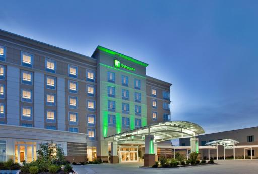 Holiday Inn Kansas City Airport, an IHG Hotel - Housity