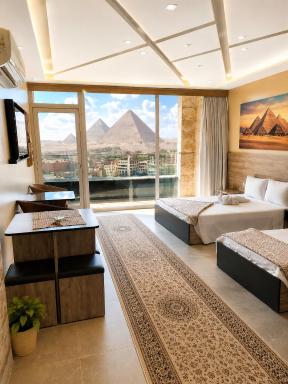 pyramids view suite/vista piramidi - Housity