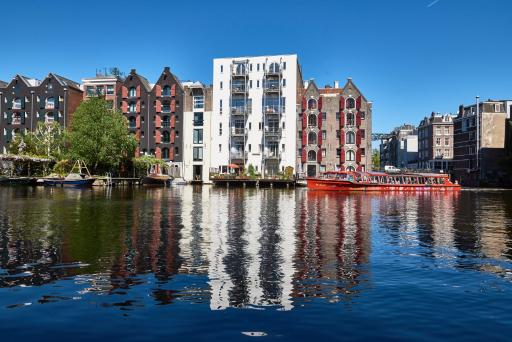 Holiday Inn Express Amsterdam - City Hall, an IHG Hotel - Housity