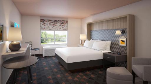 Holiday Inn Fredericksburg - Conference Center, an IHG Hotel - Housity