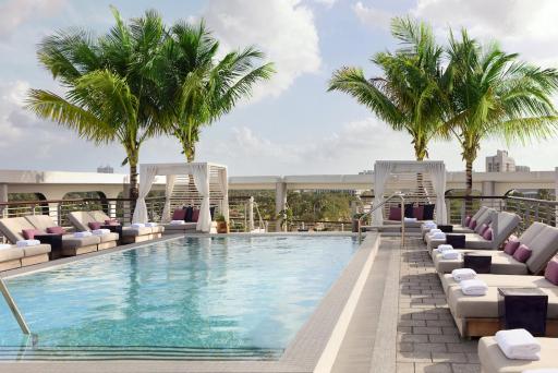 Kimpton - Hotel Palomar South Beach, an IHG Hotel - Housity