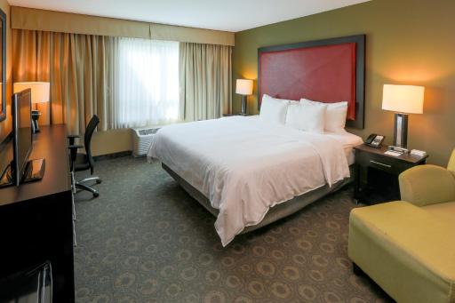 Crowne Plaza Houston Galleria Area, an IHG Hotel - Housity