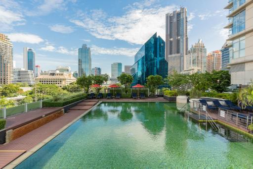 Sathorn Vista, Bangkok - Marriott Executive Apartments - Housity