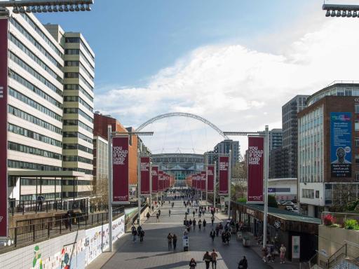 Novotel London Wembley - Housity