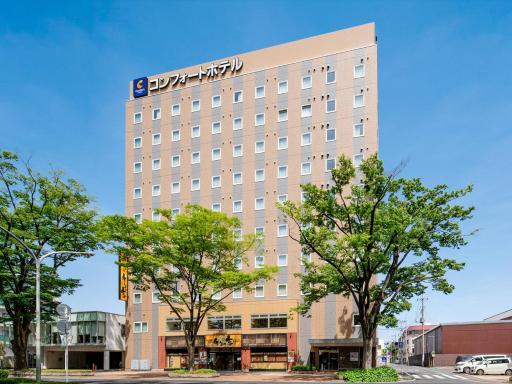 Comfort Hotel Maebashi - Housity