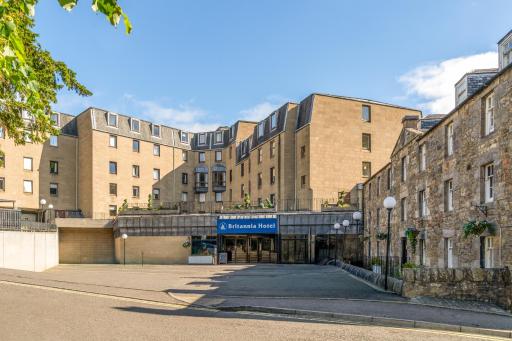 Britannia Edinburgh Hotel - Housity