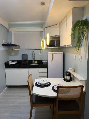 STUDIO 203 | WIFI 600MB | RESIDENCIAL JC, um lugar para ficar. - Housity