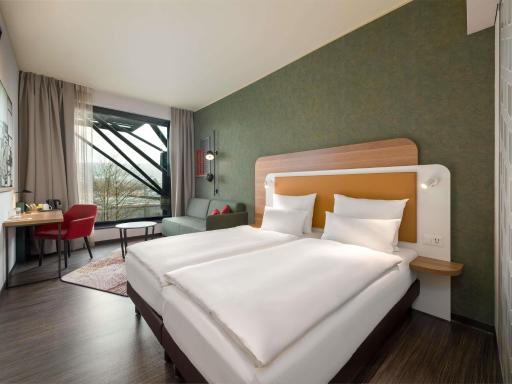 Mercure Zürich City - Housity