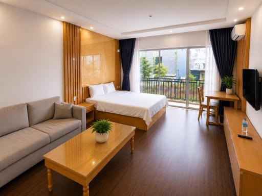 Minh Hung Apartment & Hotel - Housity