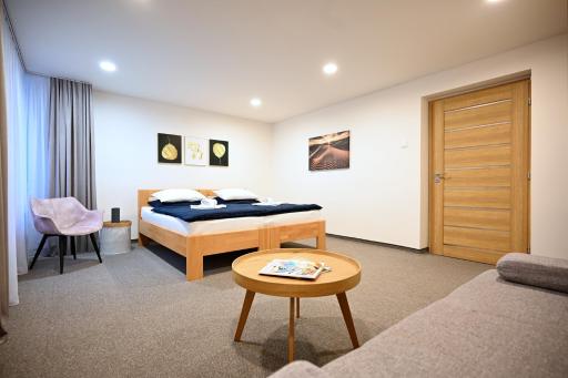 Apartmán 5FIVE - Housity