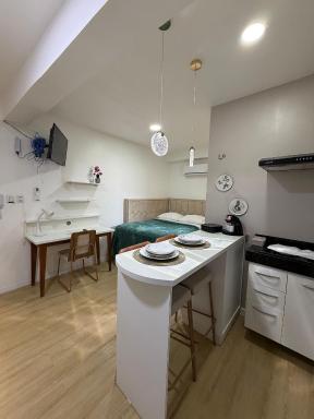 STUDIO 305 | WIFI 600MB | RESIDENCIAL JC, um lugar para ficar. - Housity