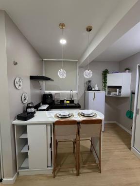 STUDIO 305 | WIFI 600MB | RESIDENCIAL JC, um lugar para ficar. - Housity