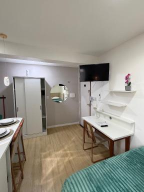 STUDIO 305 | WIFI 600MB | RESIDENCIAL JC, um lugar para ficar. - Housity