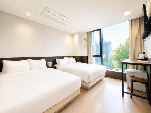 Jongno The Stay Korea - Housity