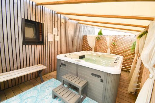 Studio les 2 fées - Jacuzzi - Forêt de Brocéliande - Housity