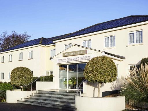 Mercure Newbury West Grange Hotel - Housity