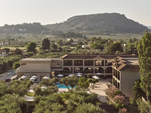 Filoxenia Hotel Zakynthos - Housity