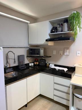 STUDIO 202 | WIFI 600MB | RESIDENCIAL JC, um lugar para ficar. - Housity