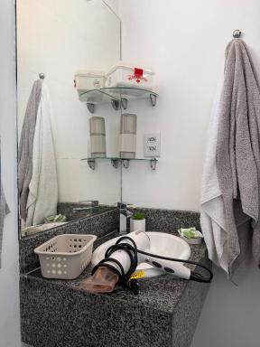 STUDIO 202 | WIFI 600MB | RESIDENCIAL JC, um lugar para ficar. - Housity