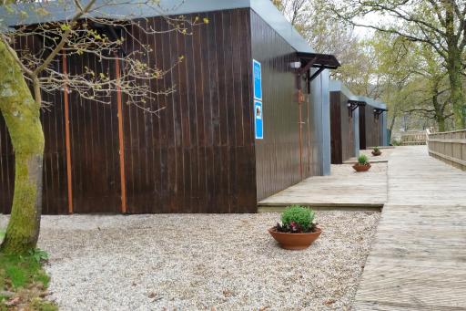 Cabañas Ecoparque Marín - Housity