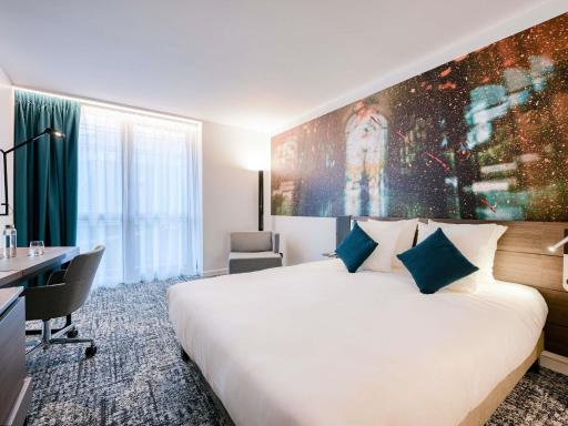 Novotel Paris Centre Bercy - Housity