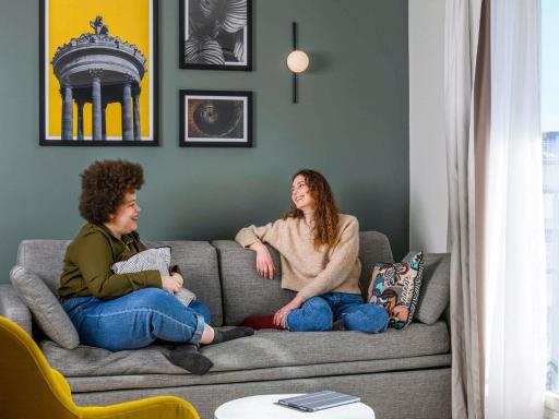 Aparthotel Adagio Paris Buttes Chaumont - Housity