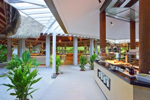 Kuramathi Maldives - Housity