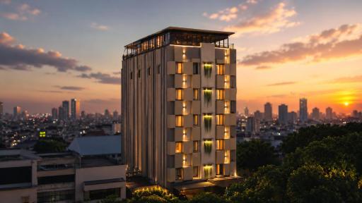 Mimaru Hotel Jakarta - Housity