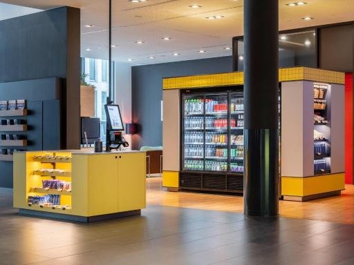 IntercityHotel Berlin Hauptbahnhof - Housity