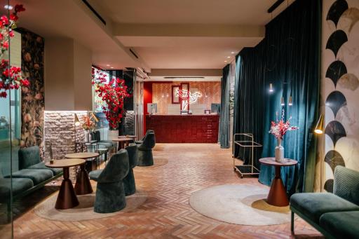 Hotel Cetina Sevilla - Housity