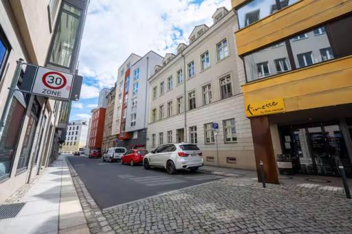 Altstadtwohnung in TOP-Lage nähe Zwinger - Housity