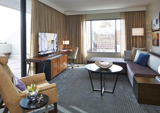 The Worthington Renaissance Fort Worth Hotel - Housity