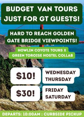 Green Tortoise Hostel - Housity