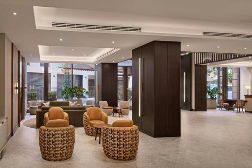 London Marriott Hotel Marble Arch - Housity