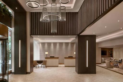 London Marriott Hotel Marble Arch - Housity