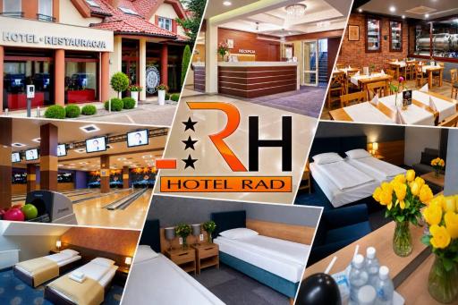 Hotel Rad - Housity