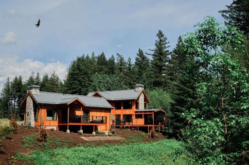 Skamania Lodge - Housity
