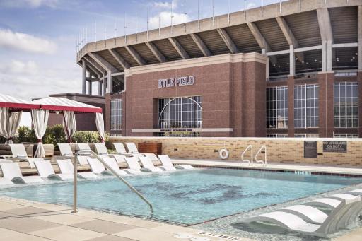 Texas A&M Hotel and Conference Center - Housity