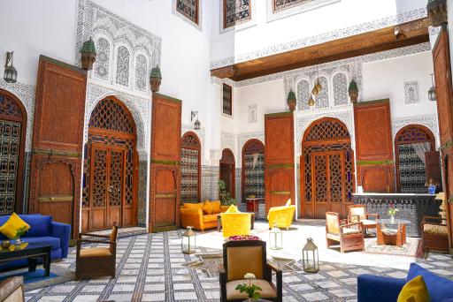 Riad - Dar Al Andalous - Housity