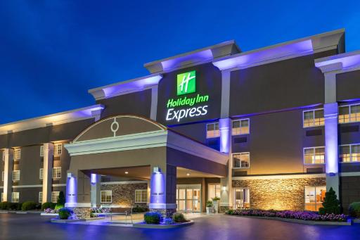 Holiday Inn Express - Bowling Green, an IHG Hotel - Housity