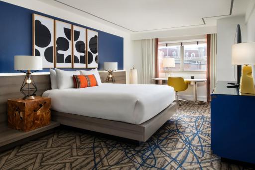 The Royal Sonesta Washington DC Dupont Circle - Housity