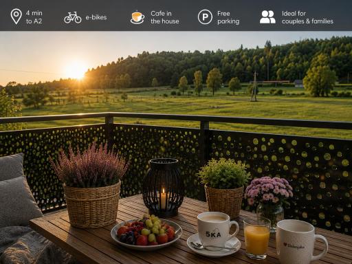 Apartmaji 5KA - Housity