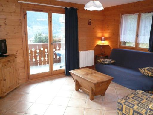 Résidence Bergerie Des 3 Vallees D - Joli appartement 3 pièces 4 personnes situé sur Les Allues dans un quartier calme MAE-1971 - Housity